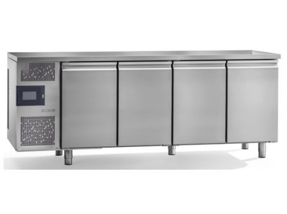 Tavolo refrigerato Daiquiri Elite Line 4 porte 0/+ 8° h.710.